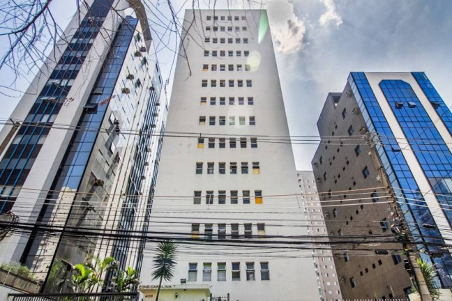 Foto do imóvel Apartamento com 1 Quarto à Venda, 36 m² em Barra Funda - São Paulo