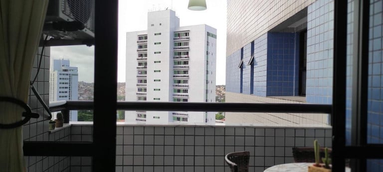 Imagem Apartamento com 3 Quartos à Venda, 98 m² em Casa Forte - Recife