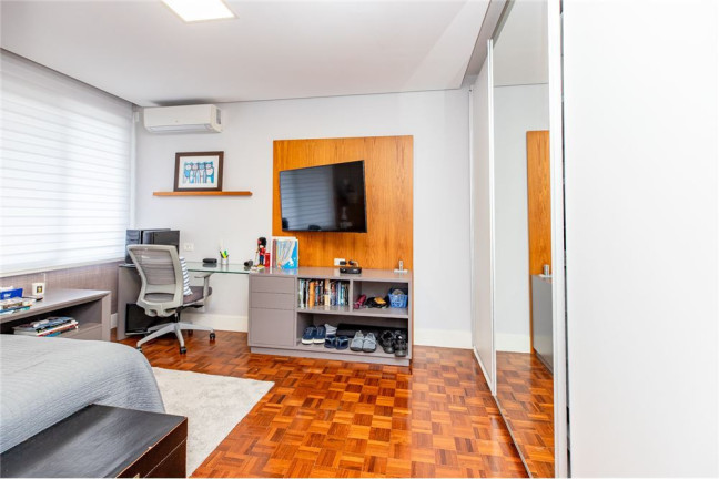 Imagem Apartamento com 4 Quartos à Venda, 411 m² em Campo Grande - São Paulo
