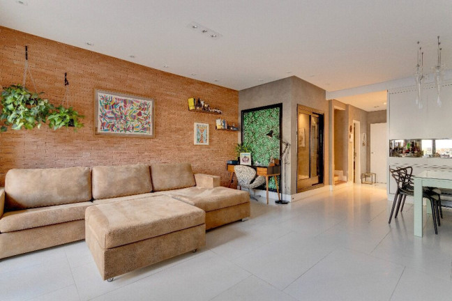Imagem Casa de Condomínio com 3 Quartos à Venda, 337 m² em Jardim Viana - São Paulo