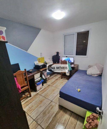 Imagem Apartamento com 2 Quartos à Venda, 46 m² em Parque João Ramalho - Santo André