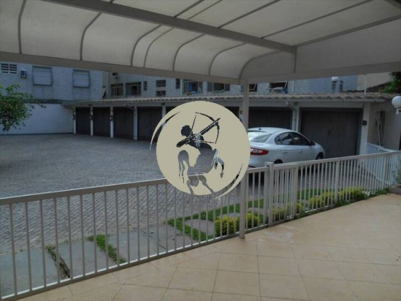 Foto do imóvel Sobrado com 3 Quartos à Venda, 180 m² em Ponta Da Praia - Santos
