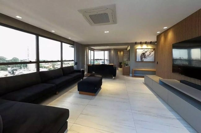 Foto do imóvel Apartamento com 3 Quartos à Venda, 190 m² em Jardim - Santo André