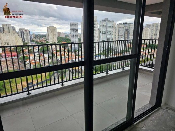Foto do imóvel Apartamento com 3 Quartos à Venda, 91 m² em Brooklin - São Paulo