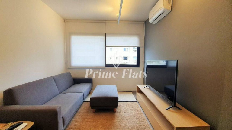 Imagem Apartamento com 1 Quarto à Venda, 42 m² em Jardins - São Paulo