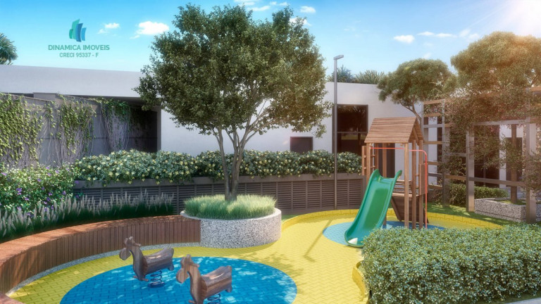 Imagem Apartamento com 3 Quartos à Venda, 107 m² em Jardim Brasil - Campinas