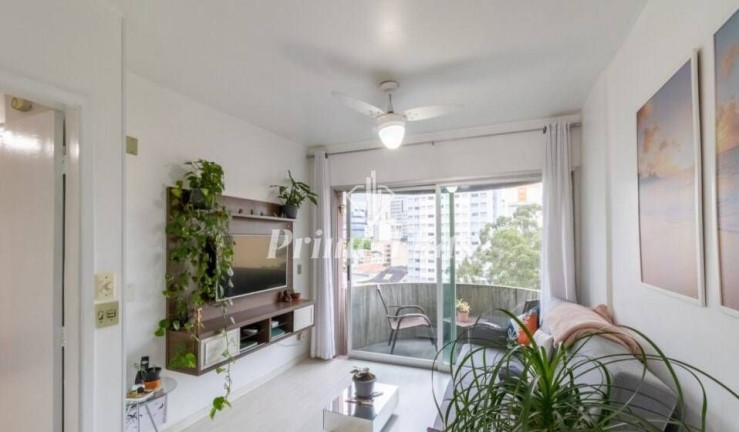 Foto do imóvel Apartamento com 1 Quarto à Venda, 40 m² em Liberdade - São Paulo