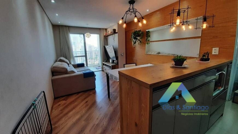 Imagem Apartamento com 3 Quartos à Venda, 65 m² em Vila Vera - São Paulo