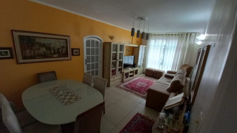 Foto do imóvel Apartamento com 3 Quartos à Venda, 106 m² em Ponta Da Praia - Santos