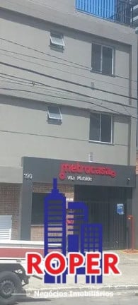 Foto do imóvel Apartamento com 1 Quarto à Venda, 32 m² em Vila Esperança - São Paulo