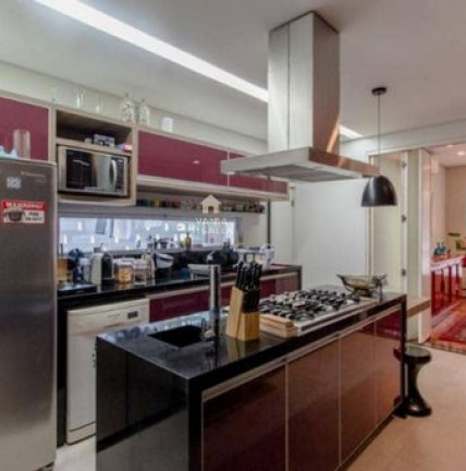 Imagem Apartamento com 4 Quartos à Venda, 239 m² em Higienópolis - São Paulo