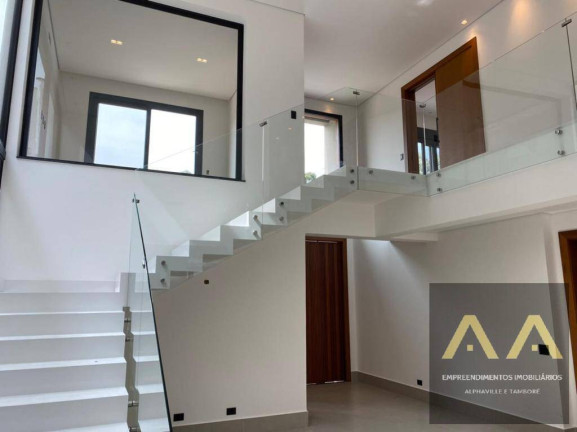 Imagem Casa com 4 Quartos à Venda, 420 m² em Centro Comercial Jubran - Barueri