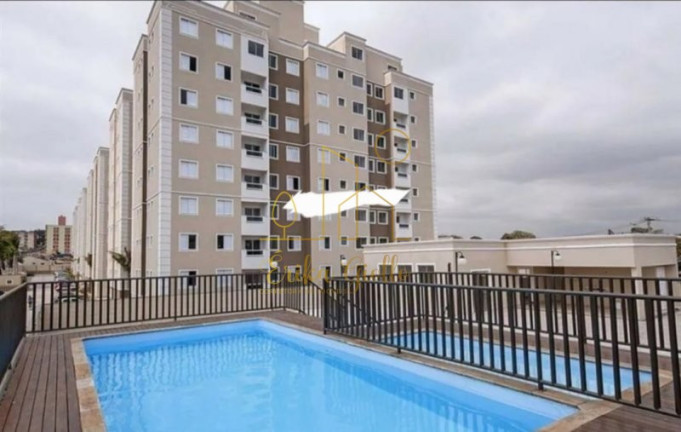 Imagem Apartamento com 3 Quartos à Venda, 63 m² em Ponte De São João - Jundiaí