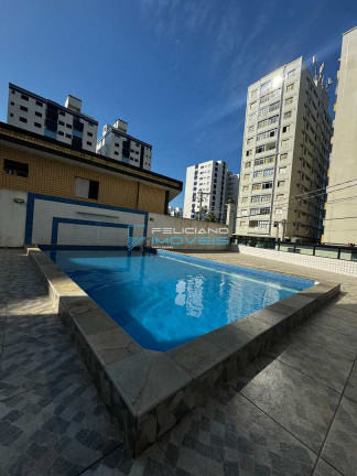 Foto do imóvel Apartamento com 1 Quarto à Venda, 45 m² em Ocian - Praia Grande