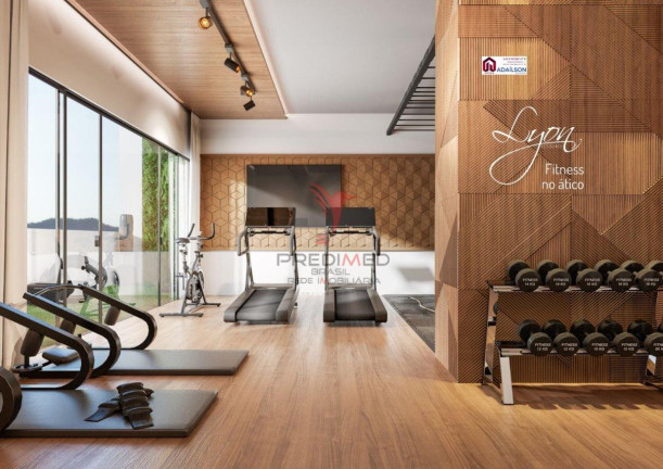 Foto do imóvel Apartamento com 2 Quartos à Venda, 7.405 m² em Kobrasol - São José