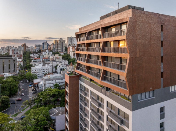 Foto do imóvel Apartamento com 1 Quarto à Venda, 25 m² em Rio Branco - Porto Alegre