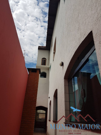 Imagem Casa com 3 Quartos à Venda, 315 m² em Jardim Stella - Santo André