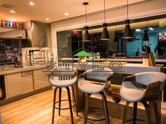 Foto do imóvel Apartamento com 3 Quartos à Venda, 95 m² em Centro - São Bernardo Do Campo