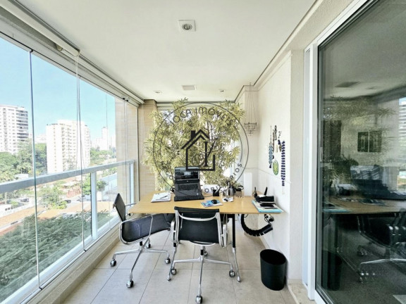 Foto do imóvel Apartamento com 3 Quartos à Venda, 385 m² em Campo Belo - São Paulo