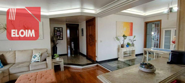 Imagem Apartamento com 4 Quartos à Venda, 200 m² em Saúde - São Paulo
