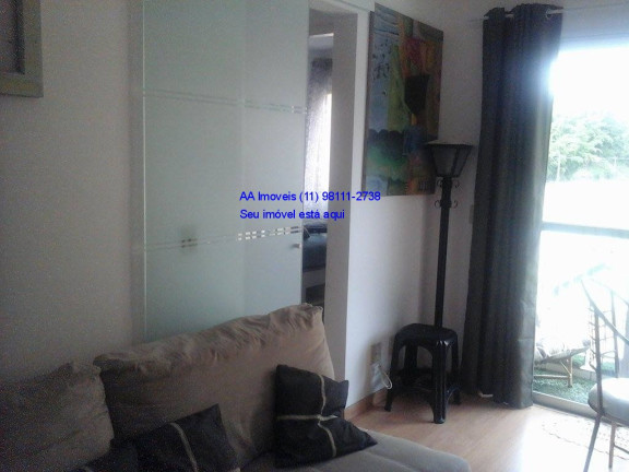 Imagem Apartamento com 2 Quartos para Alugar, 48 m² em Jardim São Luiz - Jandira