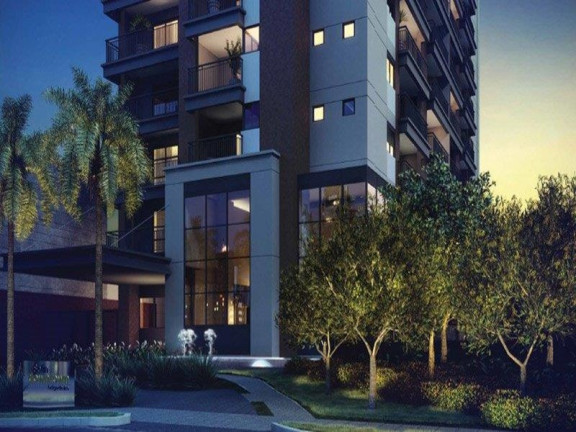 Foto do imóvel Apartamento com 1 Quarto à Venda, 40 m² em Bela Vista - São Paulo