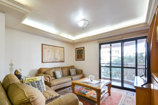 Foto do imóvel Apartamento com 3 Quartos à Venda, 108 m² em Indianópolis - São Paulo