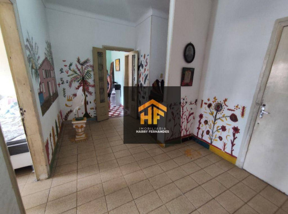 Imagem Casa com 5 Quartos à Venda, 363 m² em Encruzilhada - Recife