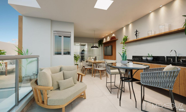 Imagem Apartamento com 4 Quartos à Venda, 139 m² em Muquiçaba - Guarapari
