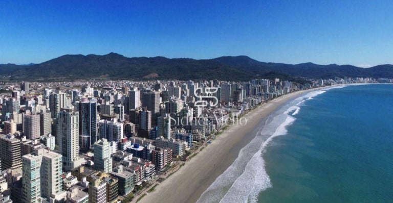 Foto do imóvel Cobertura com 5 Quartos à Venda, 282 m² em Meia Praia - Itapema