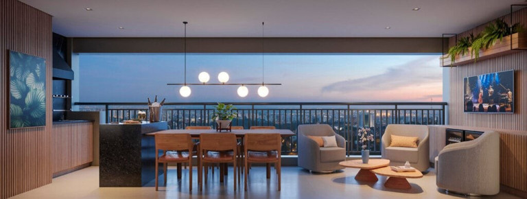 Imagem Apartamento com 2 Quartos à Venda, 75 m² em Tatuapé - São Paulo
