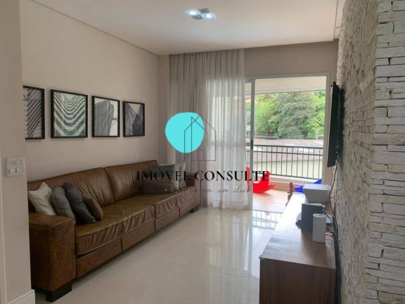 Foto do imóvel Apartamento com 3 Quartos à Venda, 100 m² em Alto De Pinheiros - São Paulo