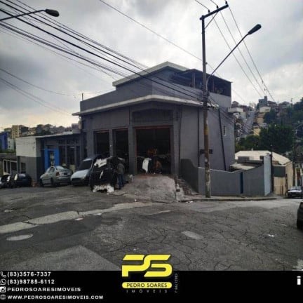 Foto do imóvel Ponto Comercial à Venda, 744 m² em Mandaqui - São Paulo