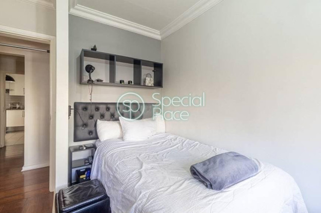 Foto do imóvel Apartamento com 3 Quartos à Venda, 137 m² em Moema Pássaros - São Paulo