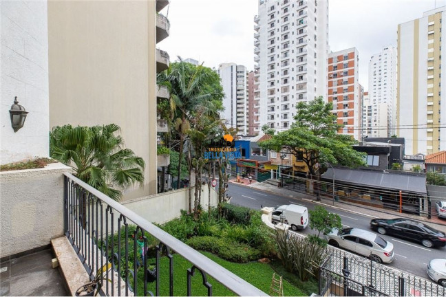 Imagem Apartamento com 4 Quartos à Venda,  em Consolação - São Paulo