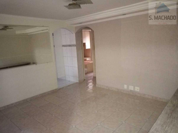 Imagem Apartamento com 2 Quartos à Venda, 52 m² em Vila Camilópolis - Santo André