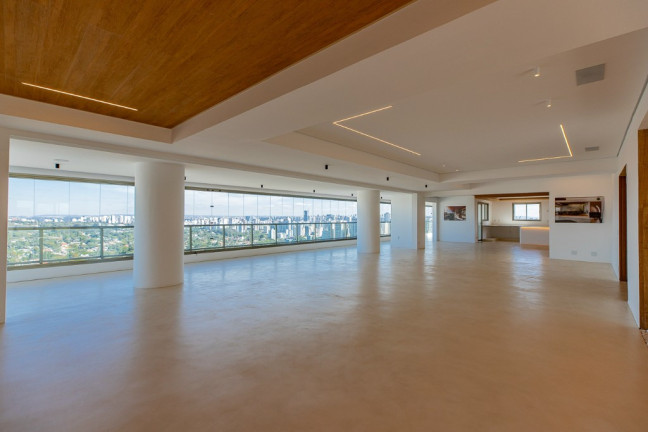 Foto do imóvel Imóvel com 5 Quartos à Venda, 839 m² em Campo Belo - São Paulo
