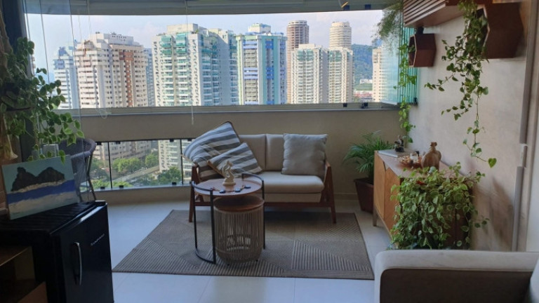 Imagem Apartamento com 3 Quartos à Venda, 126 m² em Barra Da Tijuca - Rio De Janeiro