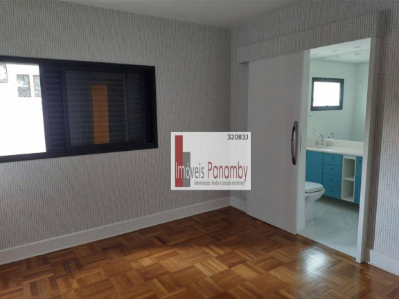Imagem Apartamento com 4 Quartos à Venda ou Locação, 378 m² em Pacaembu - São Paulo