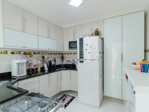 Foto do imóvel Casa com 3 Quartos à Venda, 125 m² em Vila Santa Catarina - São Paulo