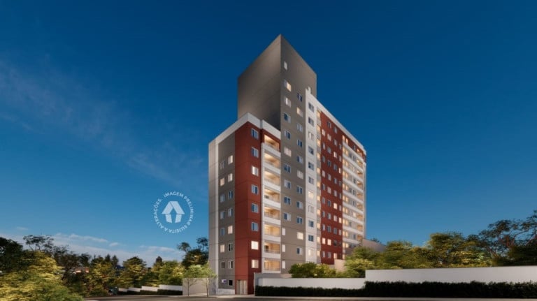Foto do imóvel Imóvel com 1 Quarto à Venda, 28 m² em Praça Da árvore - São Paulo