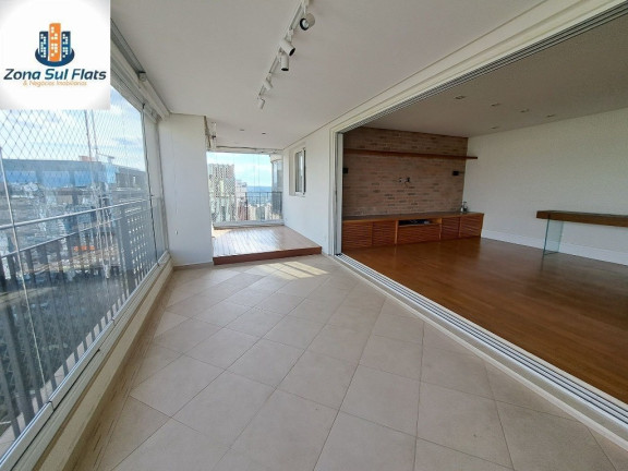 Foto do imóvel Apartamento com 4 Quartos à Venda, 223 m² em Itaim Bibi - São Paulo