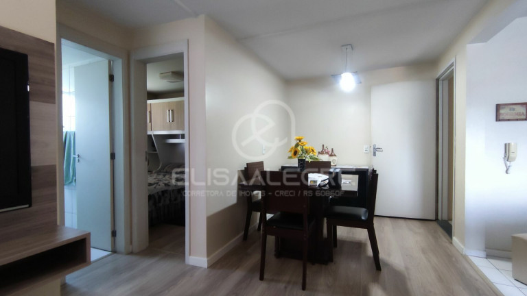 Imagem Apartamento com 2 Quartos à Venda, 43 m² em Estância Velha - Canoas