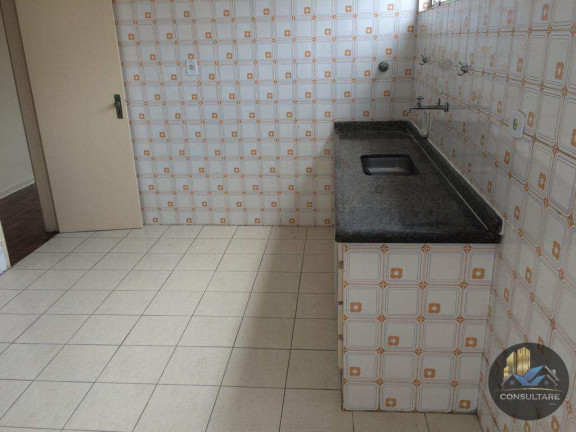 Imagem Apartamento com 3 Quartos para Alugar, 90 m² em Itararé - São Vicente