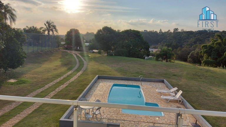 Imagem Chácara com 3 Quartos à Venda, 405 m² em Luiz Gonzaga - Louveira
