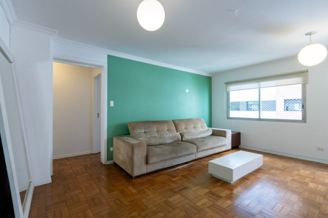 Foto do imóvel Apartamento com 2 Quartos à Venda, 83 m² em Indianópolis - São Paulo