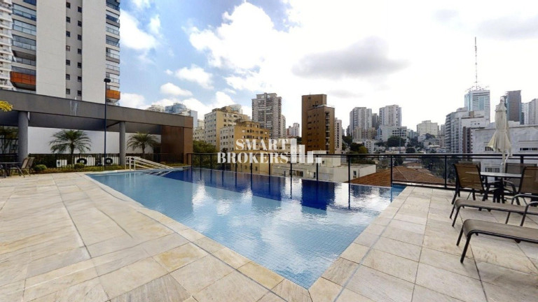 Foto do imóvel Apartamento com 1 Quarto à Venda, 42 m² em Vila Mariana - São Paulo
