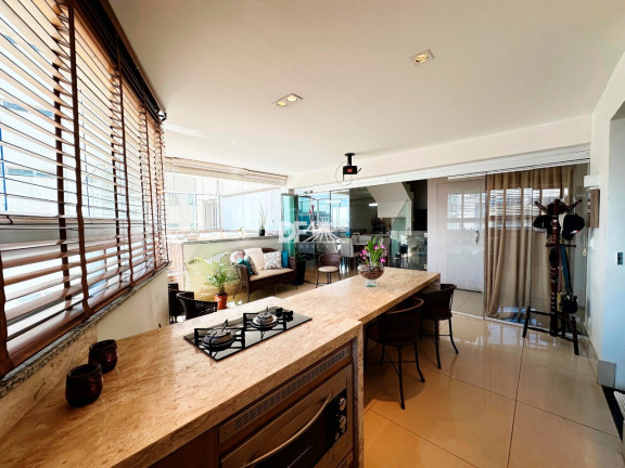 Foto do imóvel Cobertura com 2 Quartos à Venda, 186 m² em Norte (águas Claras) - Brasília