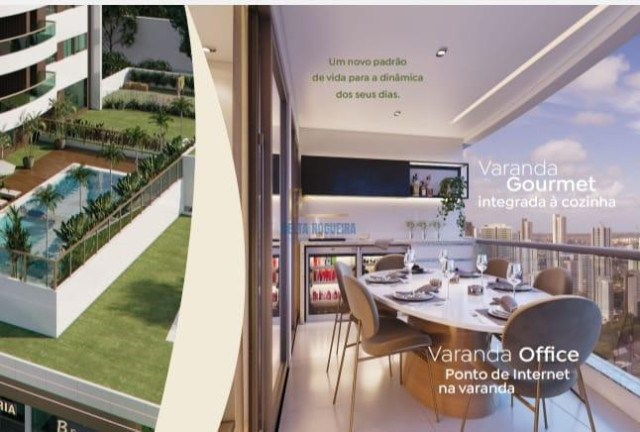 Foto do imóvel Apartamento com 3 Quartos à Venda, 64 m² em Graças - Recife