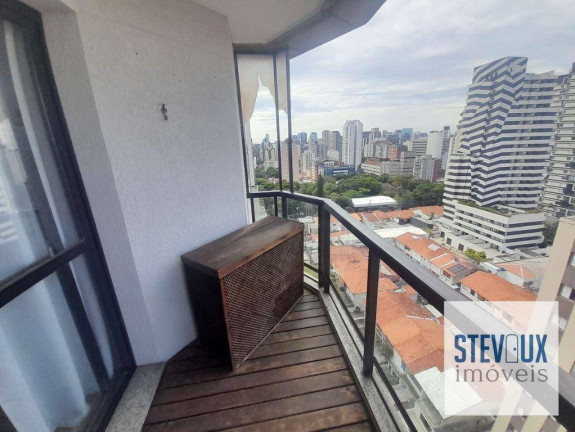 Imagem Apartamento com 1 Quarto à Venda ou Locação, 45 m² em Vila Olímpia - São Paulo